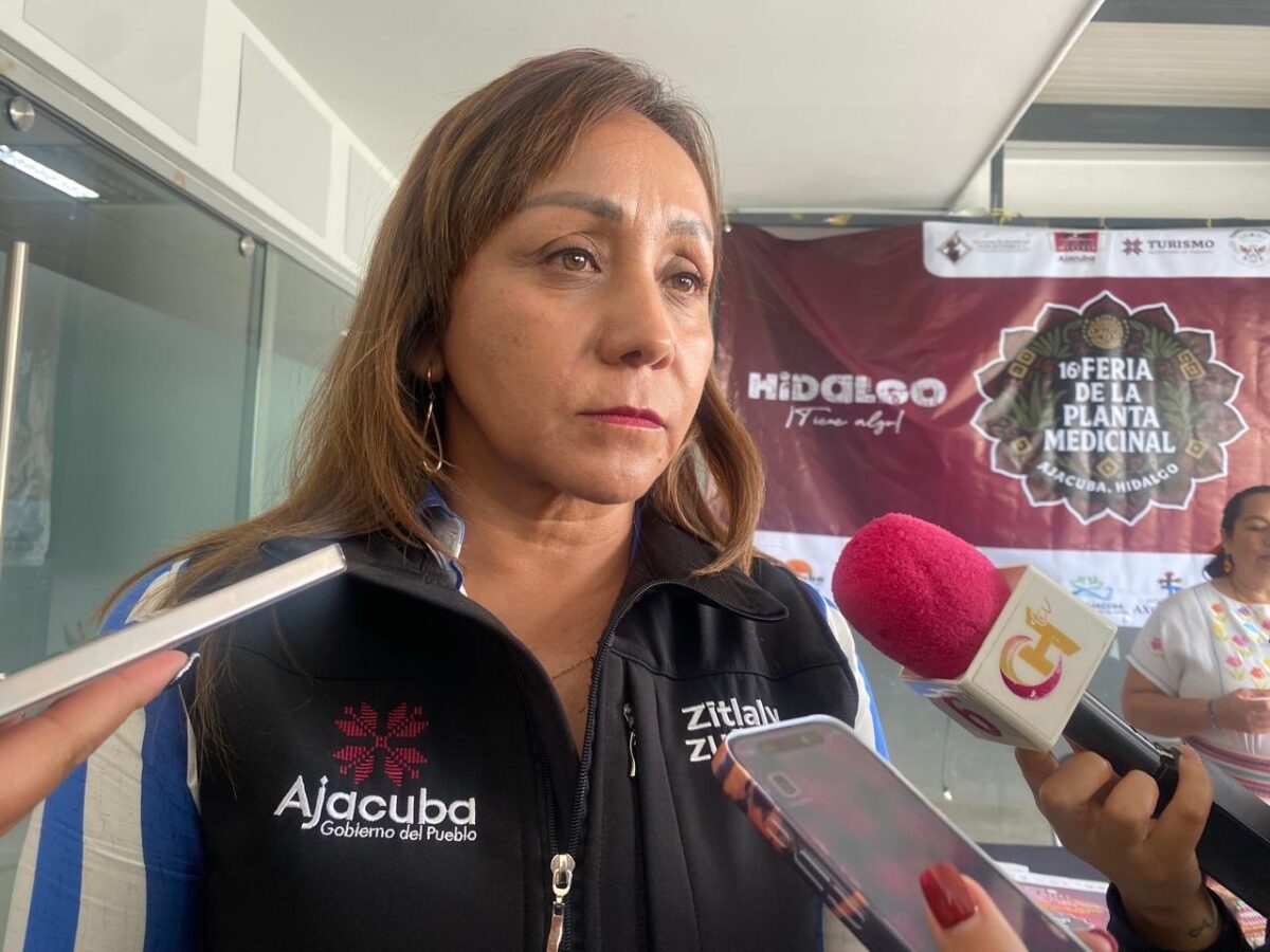 Racha de accidentes de motocicletas en Ajacuba: alcaldesa