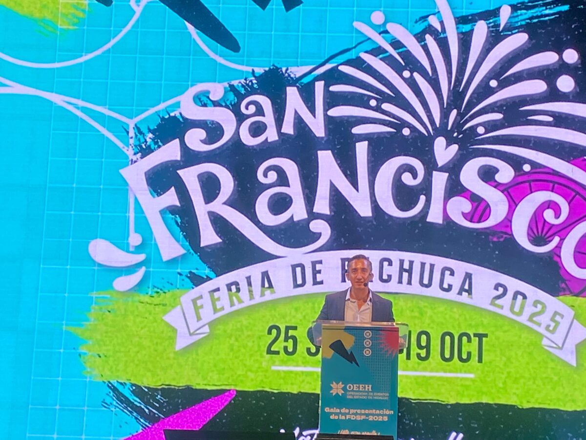 Presentan programa de la Feria de San Francisco 2025.