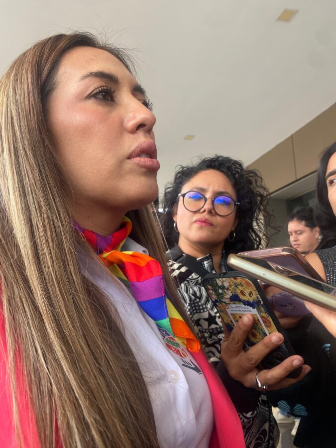 “Los resultados están ahí”,se sincera ombudsperson Ana  Parra.