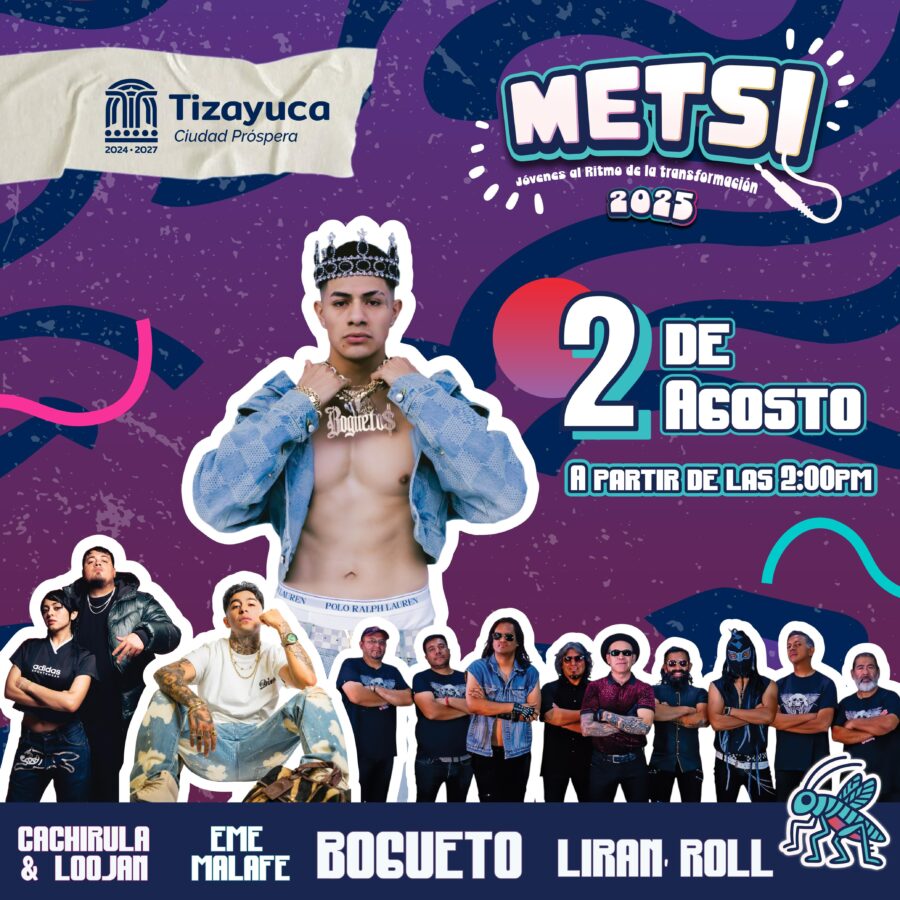 Festival Metsi: Celebrando la Juventud con Música y Emprendimiento