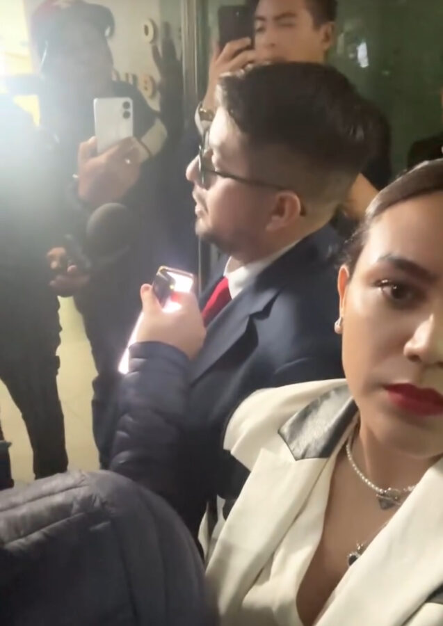 Jueza desatendió criterios de la SCJN: defensa de Percy “N”.