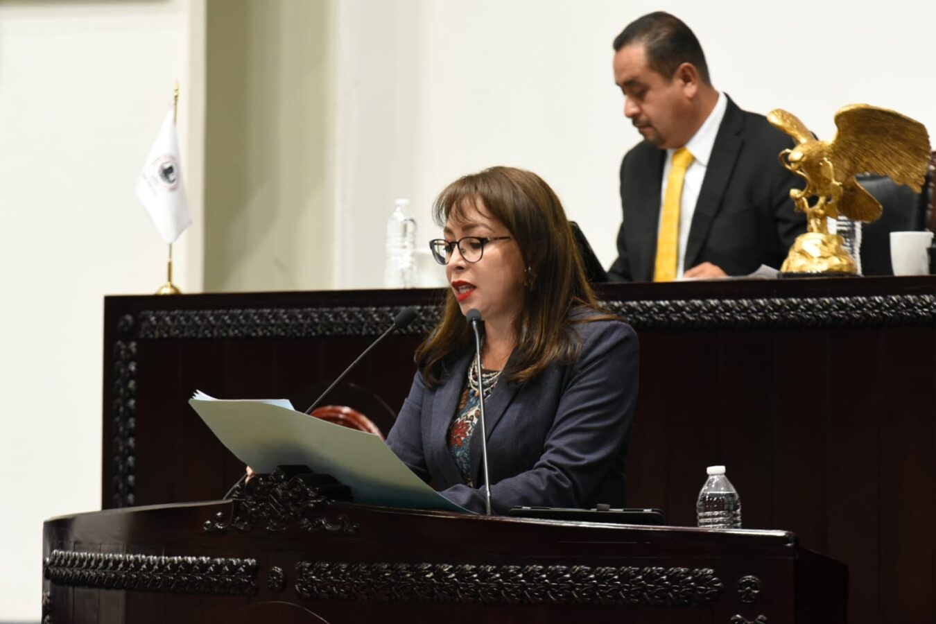Propone PAN “Ley Silla” para Hidalgo.
