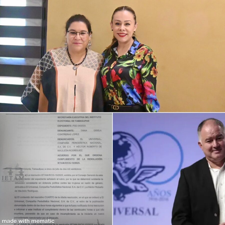 El Universal no “bajará” la columna de Héctor de Mauleón.