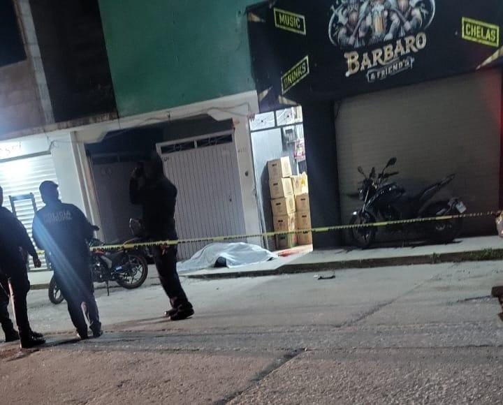 No cesa la violencia: asesinato en Mixquiahuala