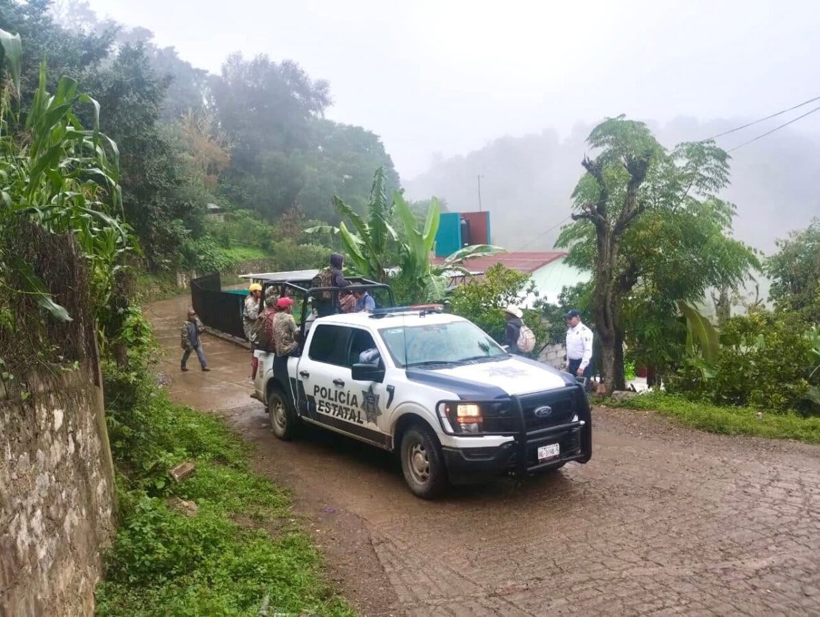 Buscan a menor extraviado en La Misión.