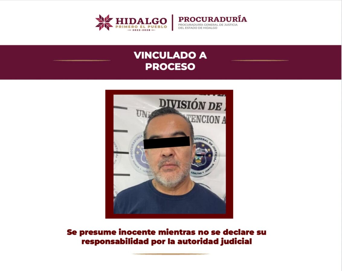 Vinculan a proceso a exnotario público