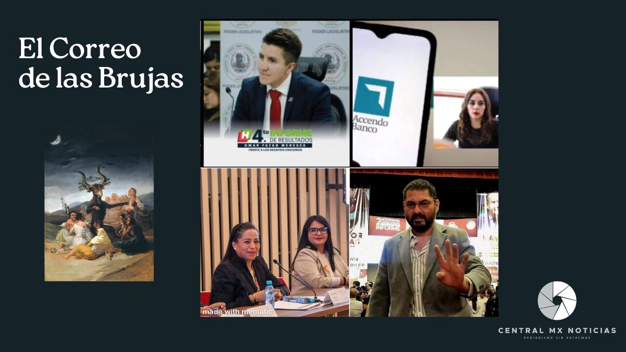El Correo de las Brujas