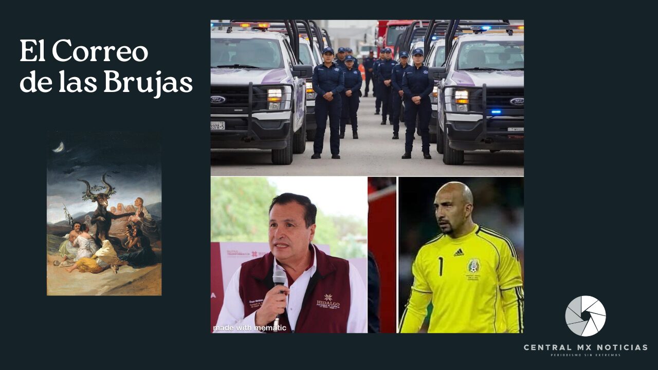 El Correo de las Brujas