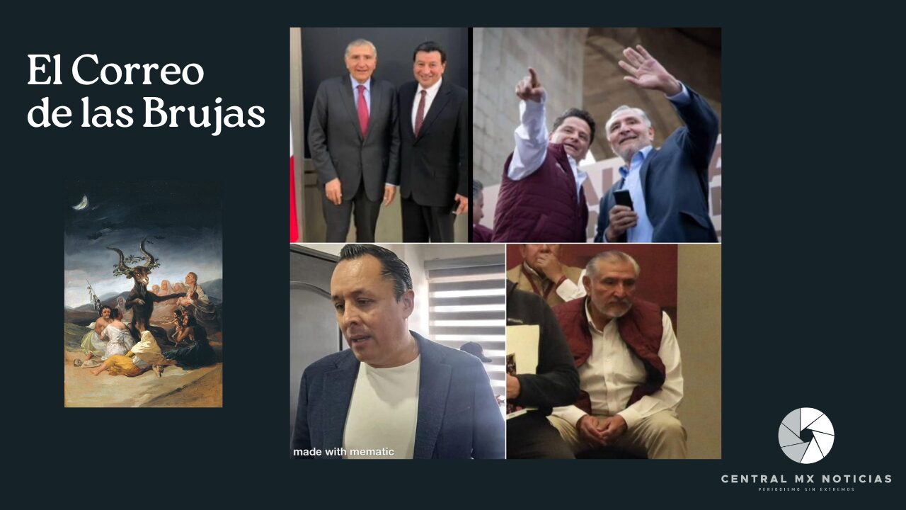 El Correo de las Brujas