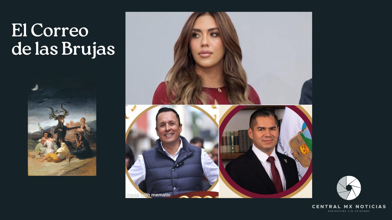El Correo de las Brujas