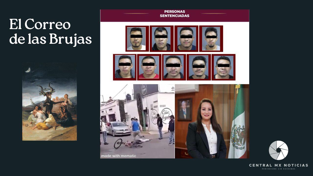 El Correo de las Brujas