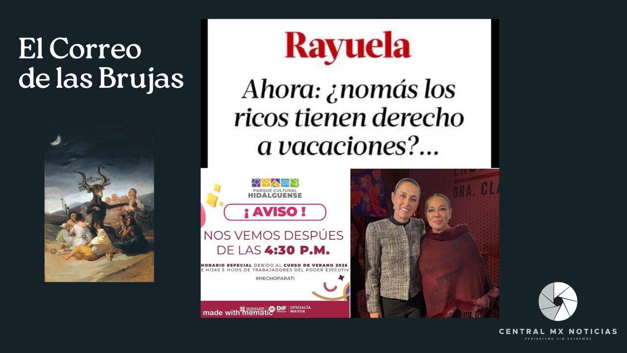 El Correo de las Brujas