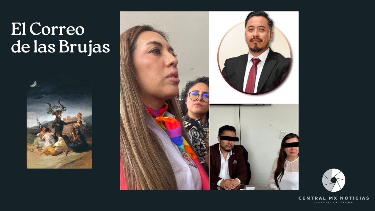 El Correo de las Brujas