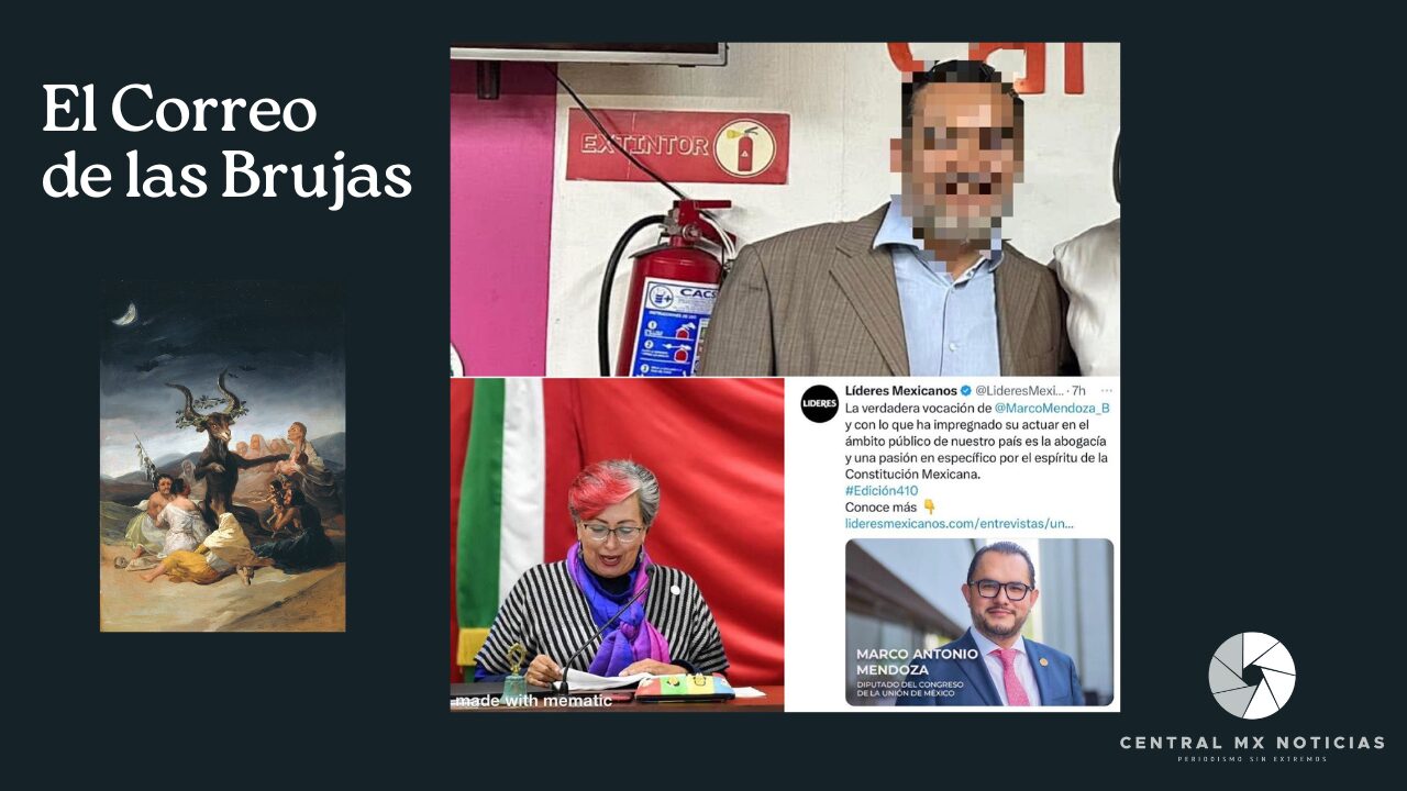 El Correo de las Brujas