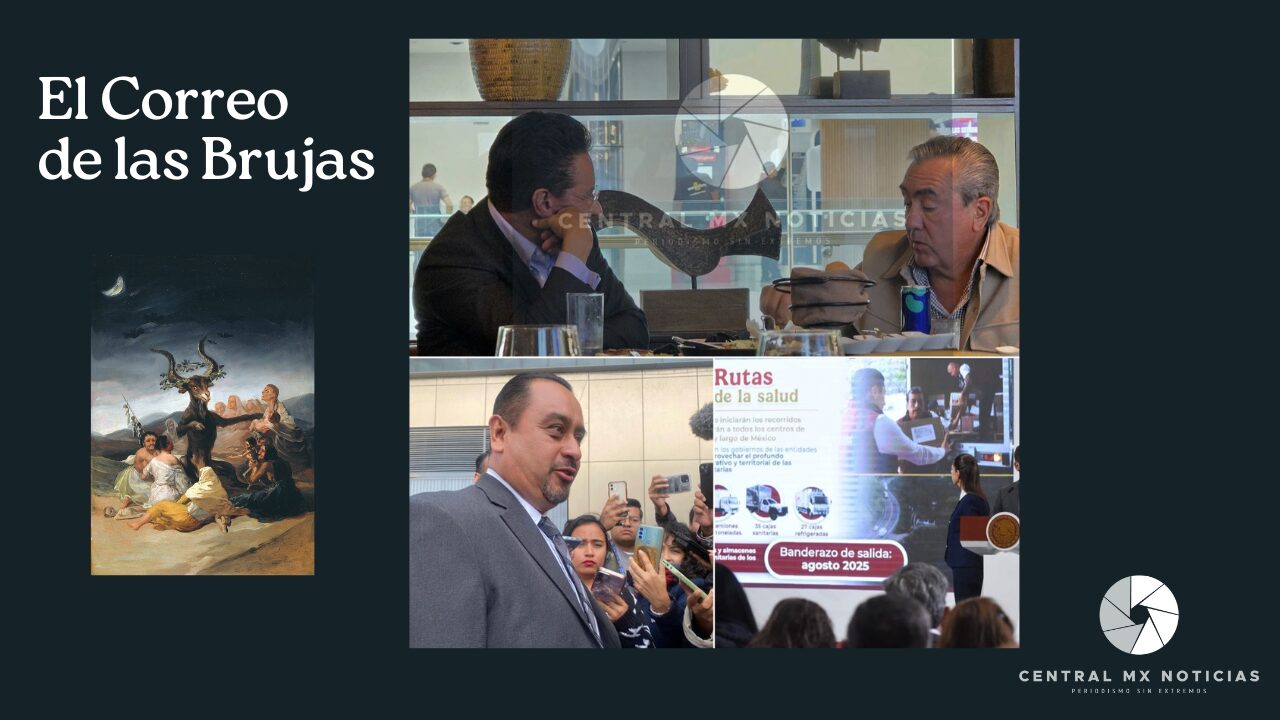 El Correo de las Brujas