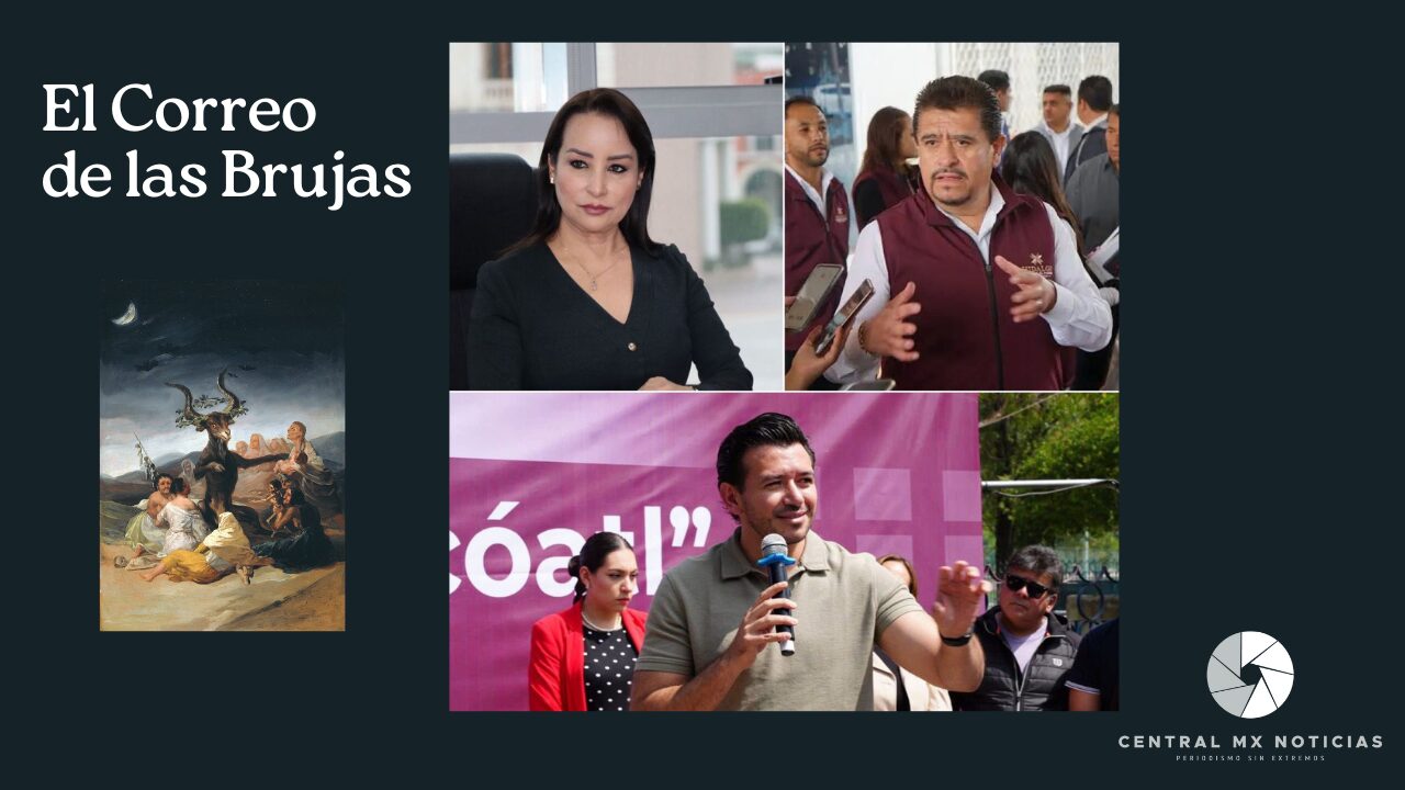  El Correo de las Brujas