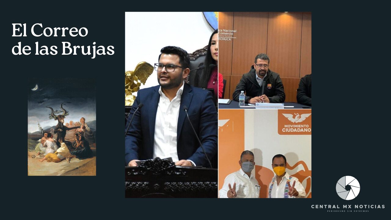 El Correo de las Brujas