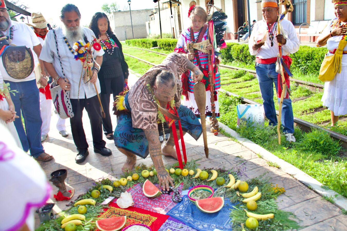 Celebra Tula el hermanamiento con el Reino de Atooi