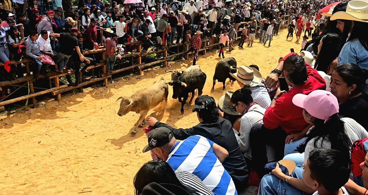 Congrega Santiagada a más de 15 mil visitantes
