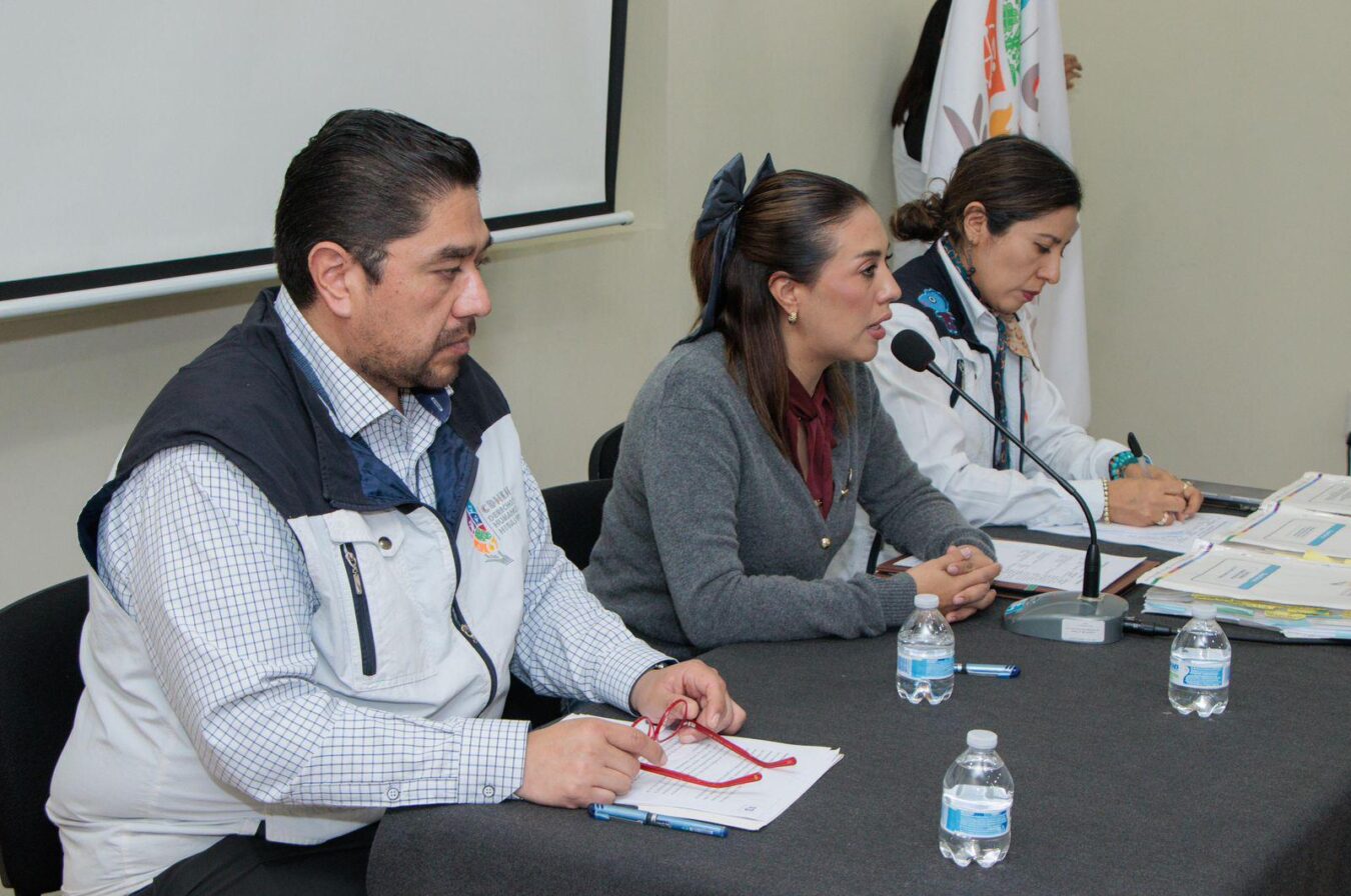 Presenta CDHEH 3 nuevas recomendaciones por violaciones a derechos humanos