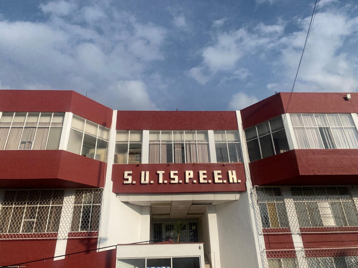 No existe la figura de “comité interino” en el SUTSPEEH, acusan.
