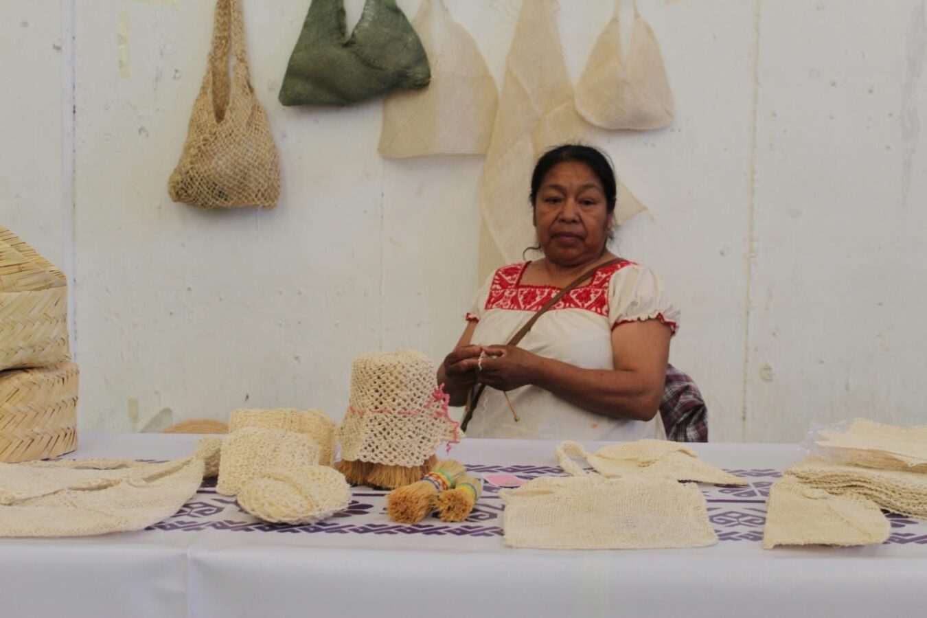 Personas artesanas recibirán apoyos económicos 