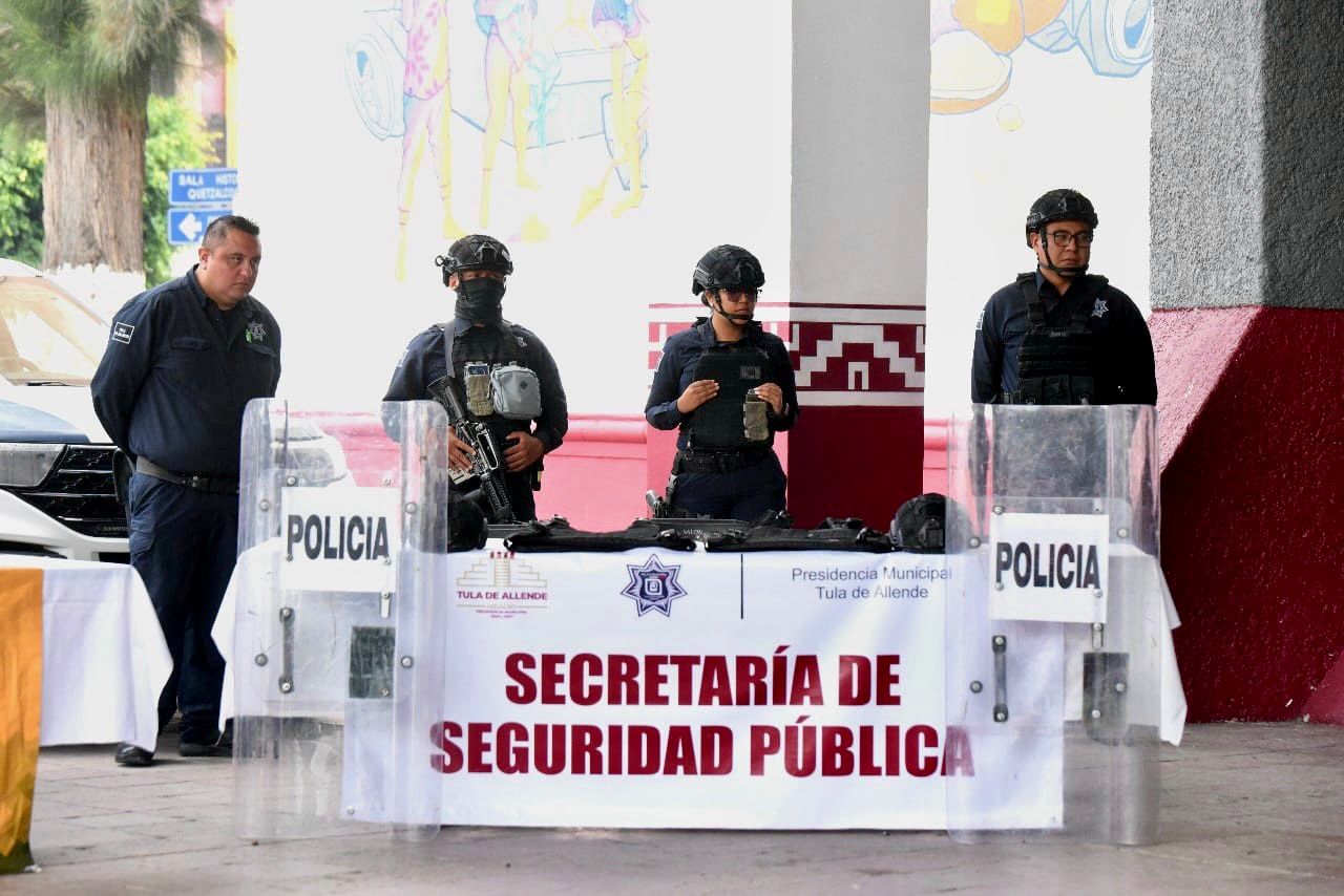 Realizan “Jornadas por La Paz” en Tula