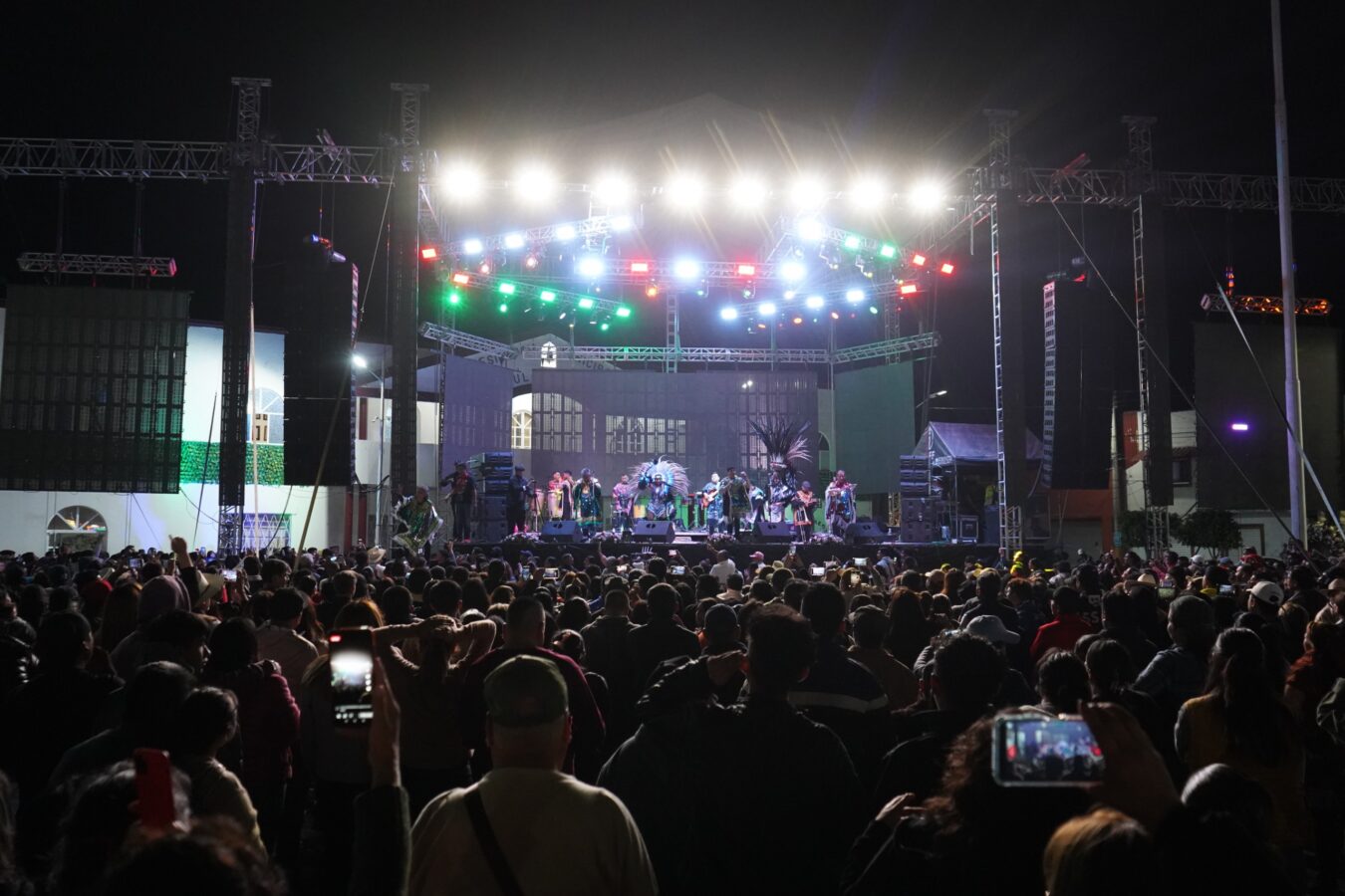 Inicia, este 19 de julio, la Feria Santiago Tulantepec 2025