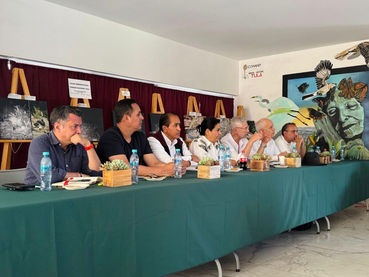 Realiza Tula de Allende “Diálogos para la Cooperación y el Desarrollo de la Economía Circular en Hidalgo”