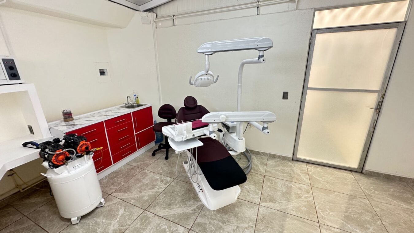 Nuevas instalaciones de salud de Tula de Allende