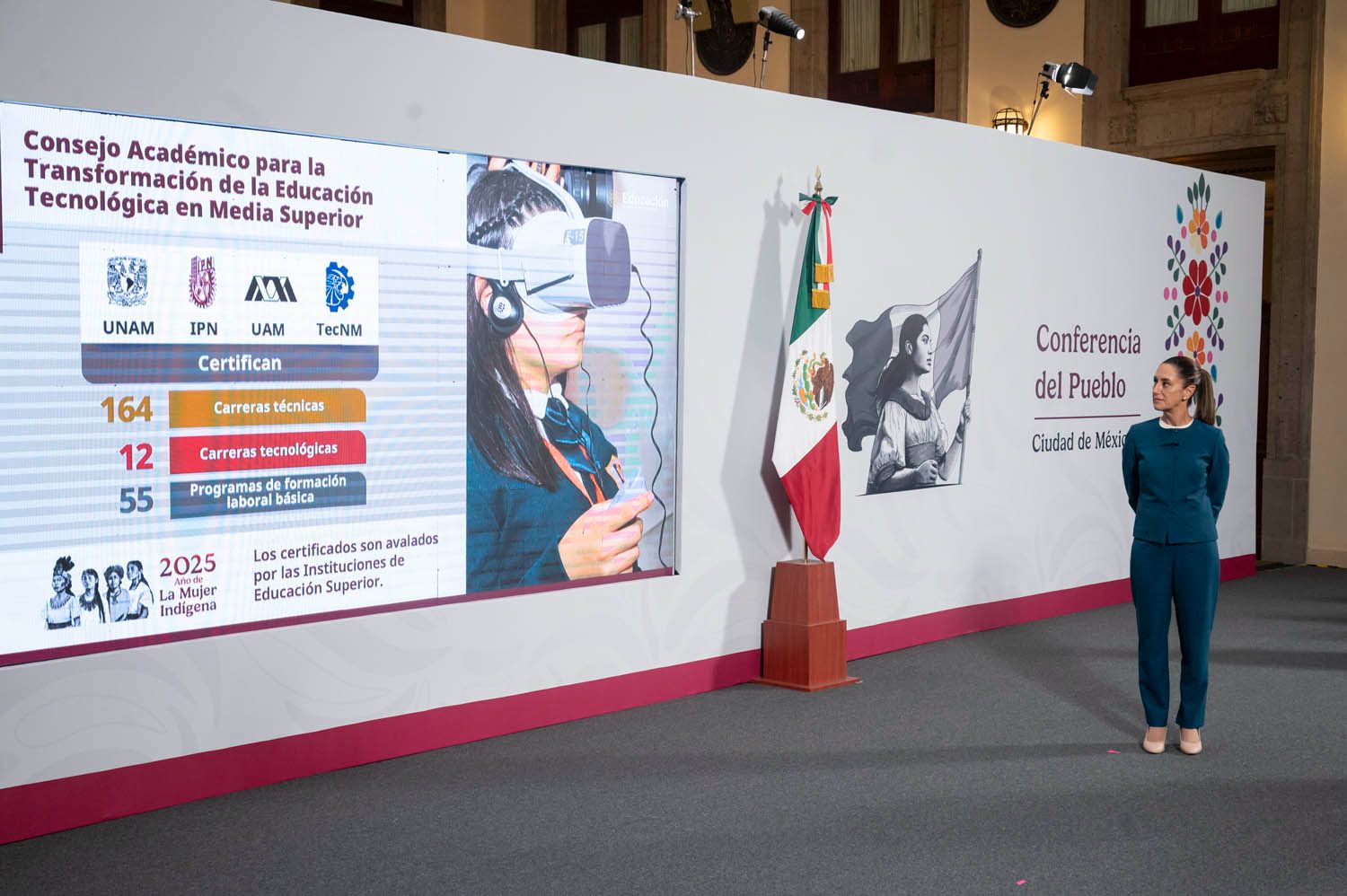 Nuevo marco curricular para estudiantes de bachillerato
