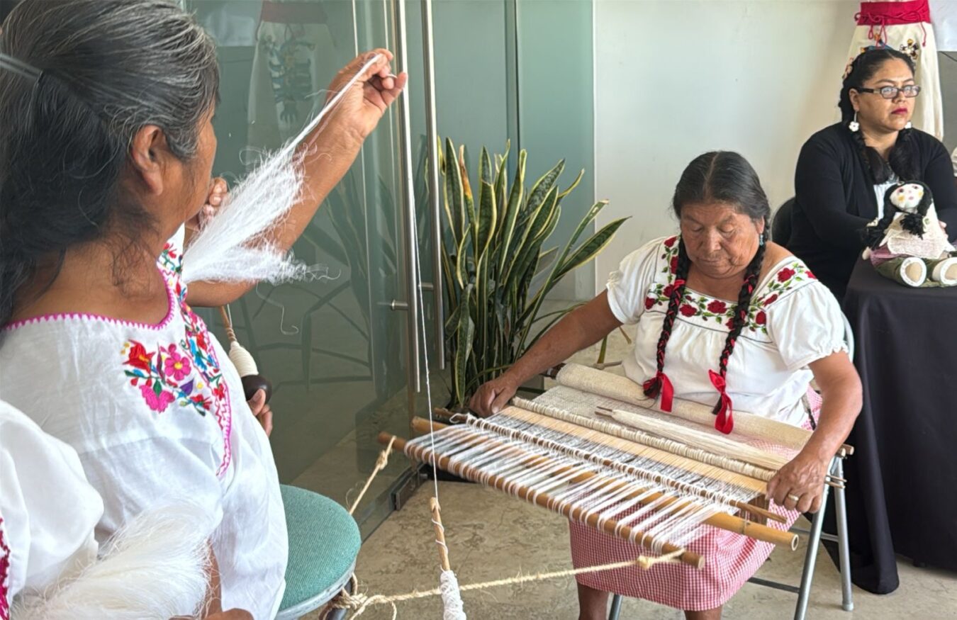 Organizan primer Festival Santhe 2025 “Arte y Cultura Hñahñu”.