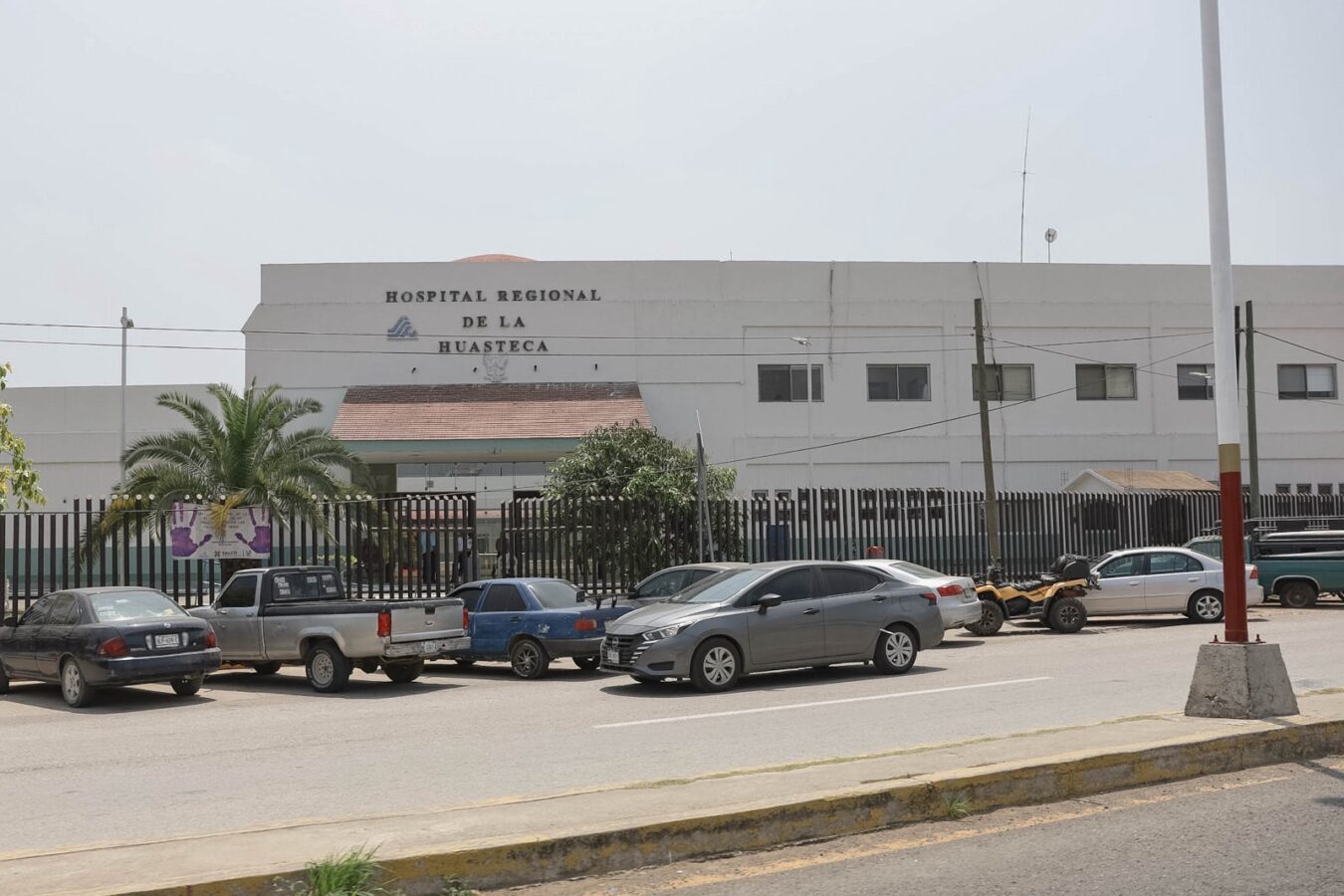 Vacantes médicas en el Hospital General de la Huasteca