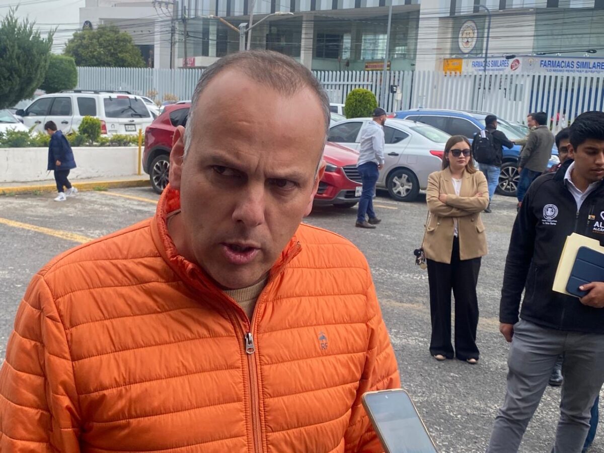 “Algunos” usan a MC para acceder al poder: Pablo Gómez.