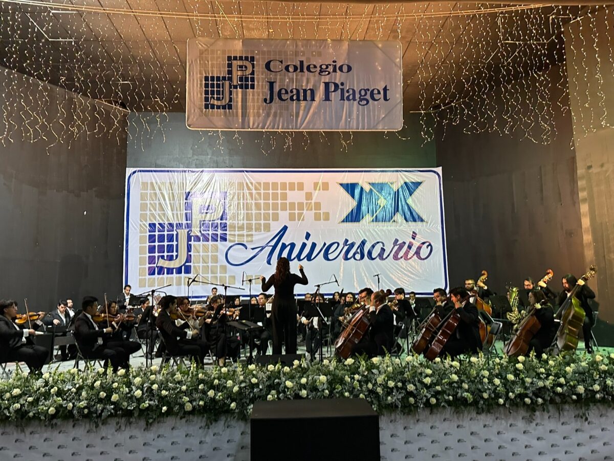 El Colegio Jean Piaget celebró su XX Aniversario