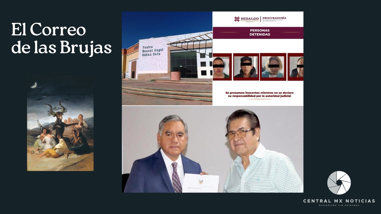El Correo de las Brujas