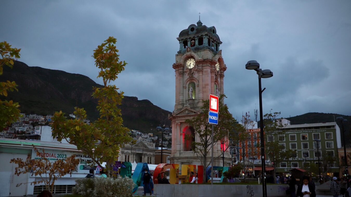 Avanza Pachuca en la protección de su patrimonio histórico y en la garantía de derechos laborales