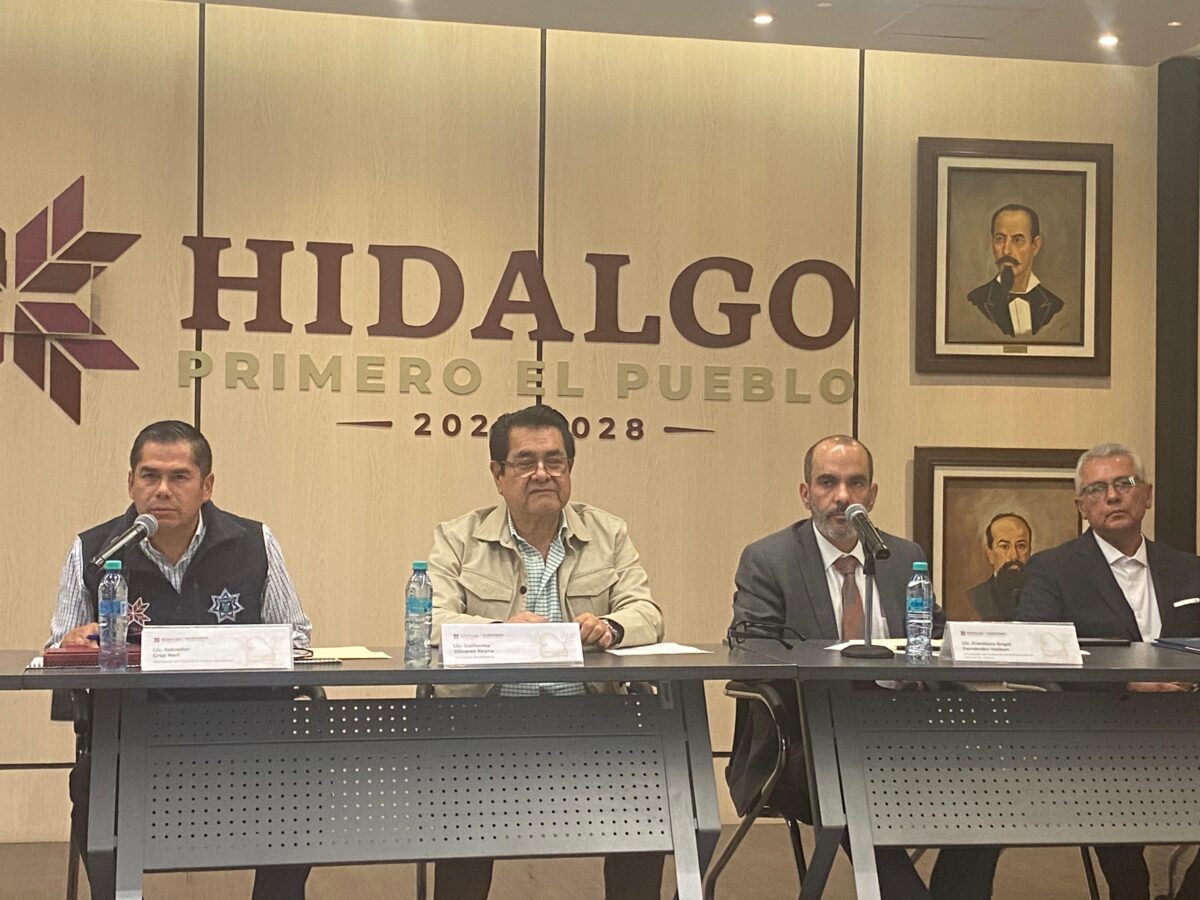 Confirman cinco detenidos por ataques a agentes ministeriales
