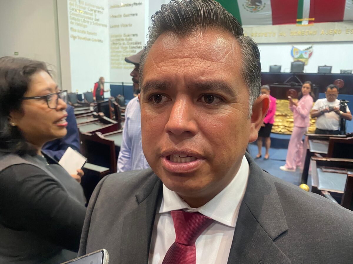 Denunciará Jorge Araús a su antecesor.