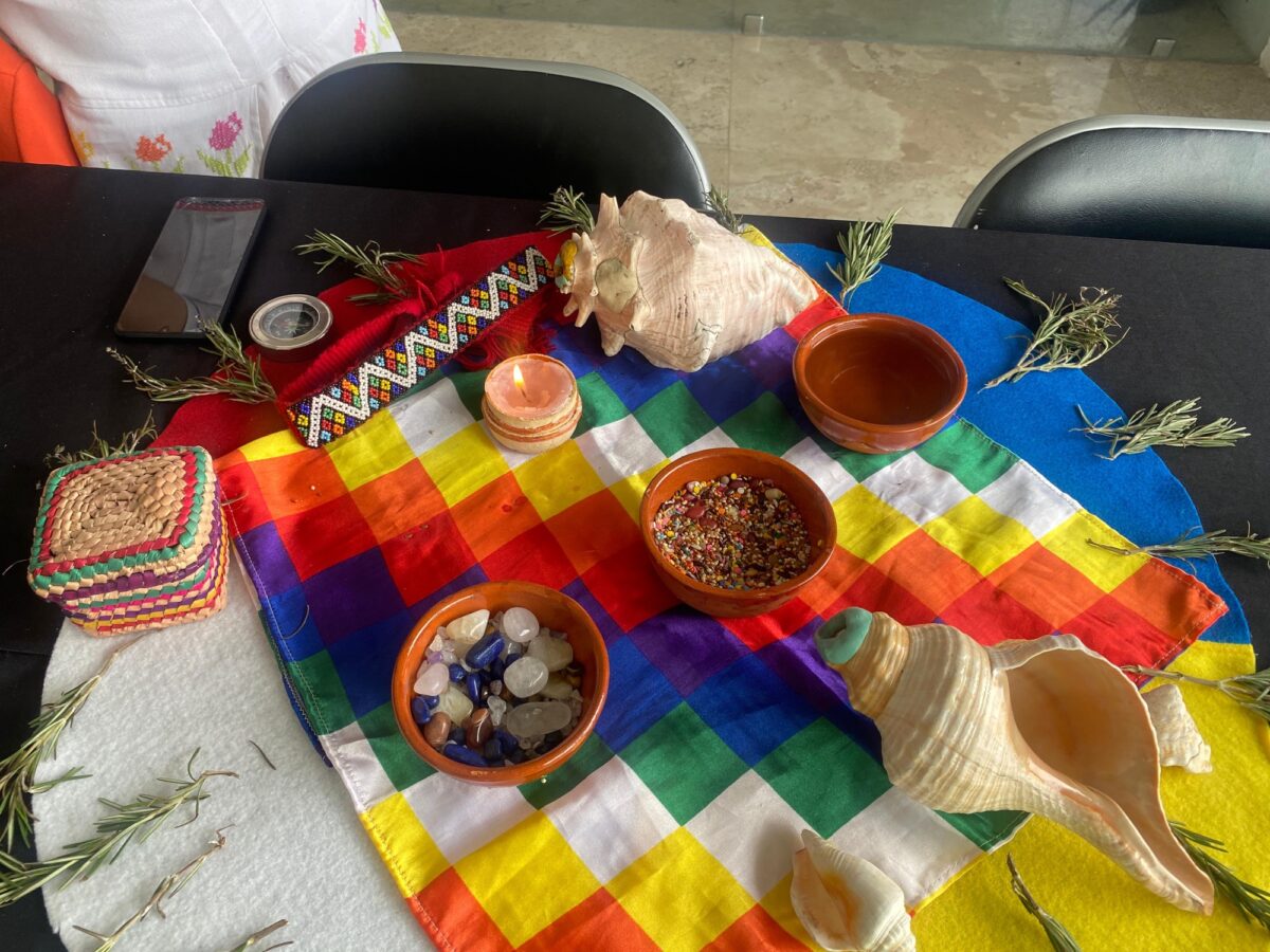 Presentan Feria de la Planta Medicinal