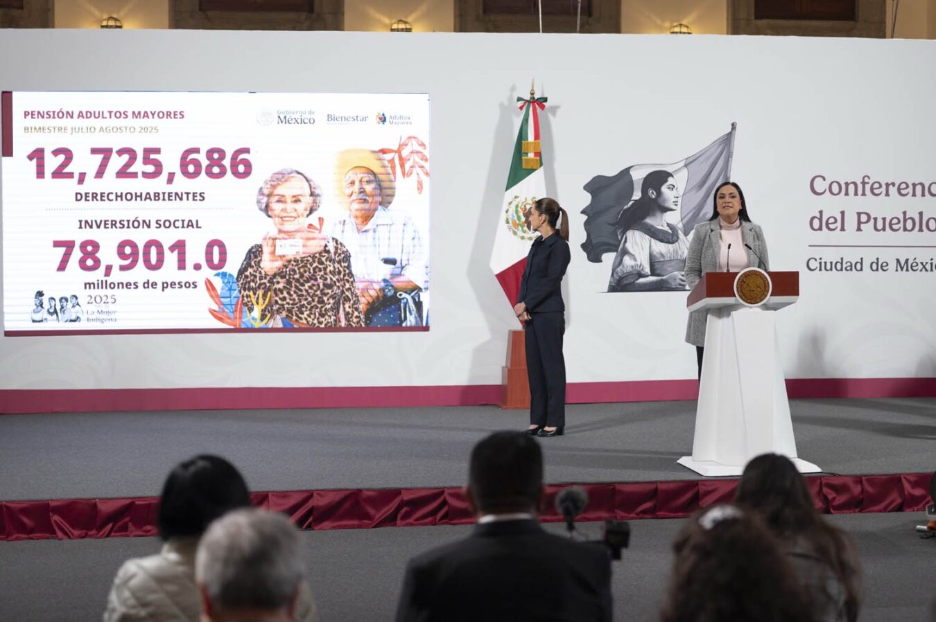 Inicia el pago de los Programas de Bienestar