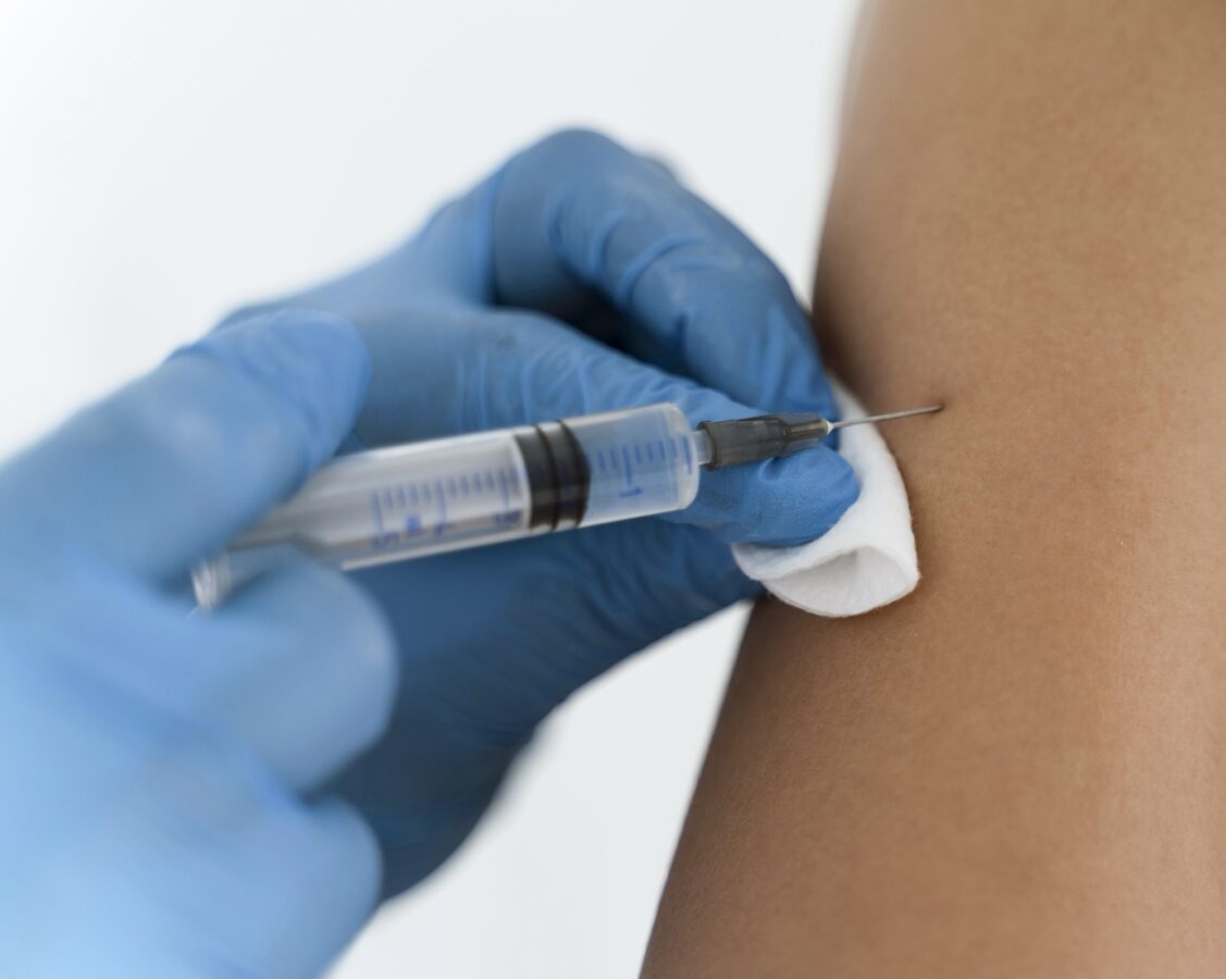 IMSS Hidalgo implementa acciones para prevenir el sarampión 
