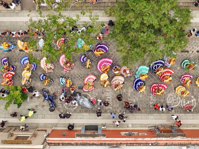 Cultura y tradición de México en la Guelaguetza 2025 