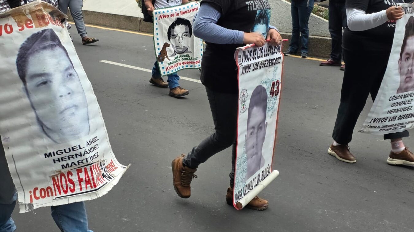 Mauricio Pazarán, nuevo encargado del caso Ayotzinapa