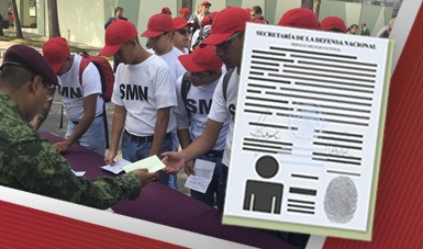 Agilizan trámite de Cartilla Militar en Tulancingo 