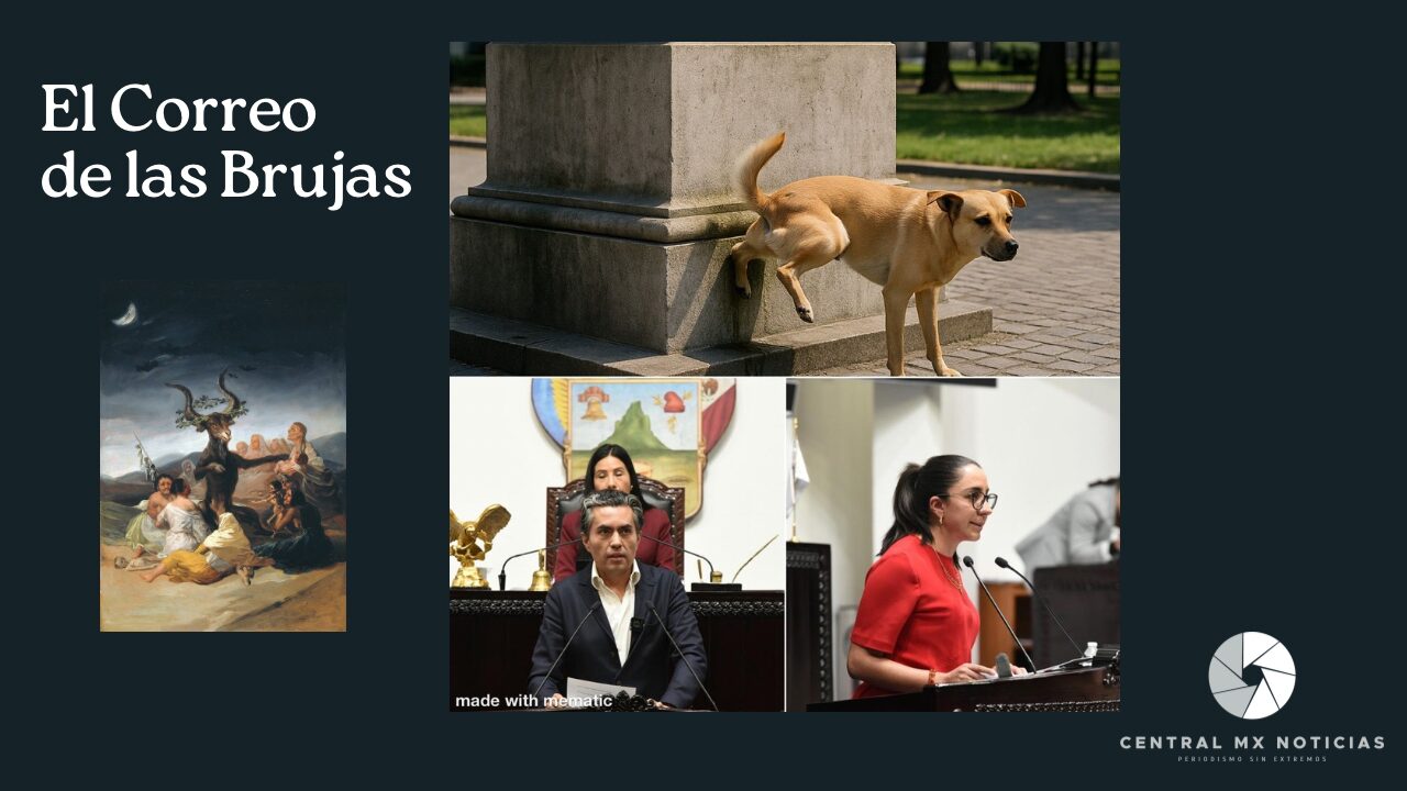 El Correo de las Brujas