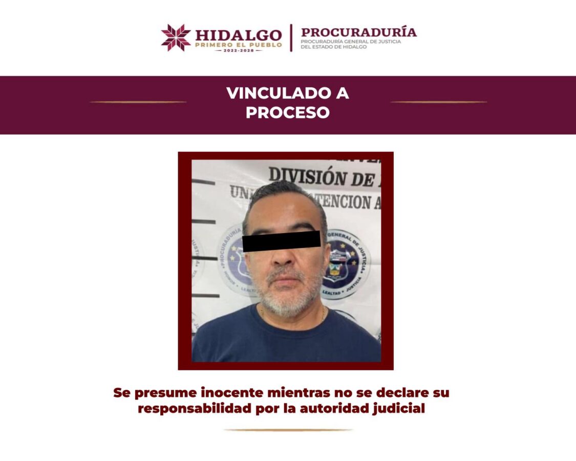 Por fraude procesal, exnotario público fue vinculado a proceso y permanece en prisión preventiva justificada