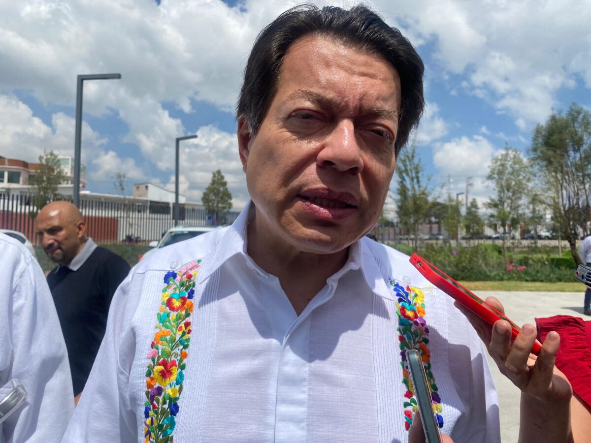 Impulsará SEP educación y vocación de jóvenes: Mario Delgado.