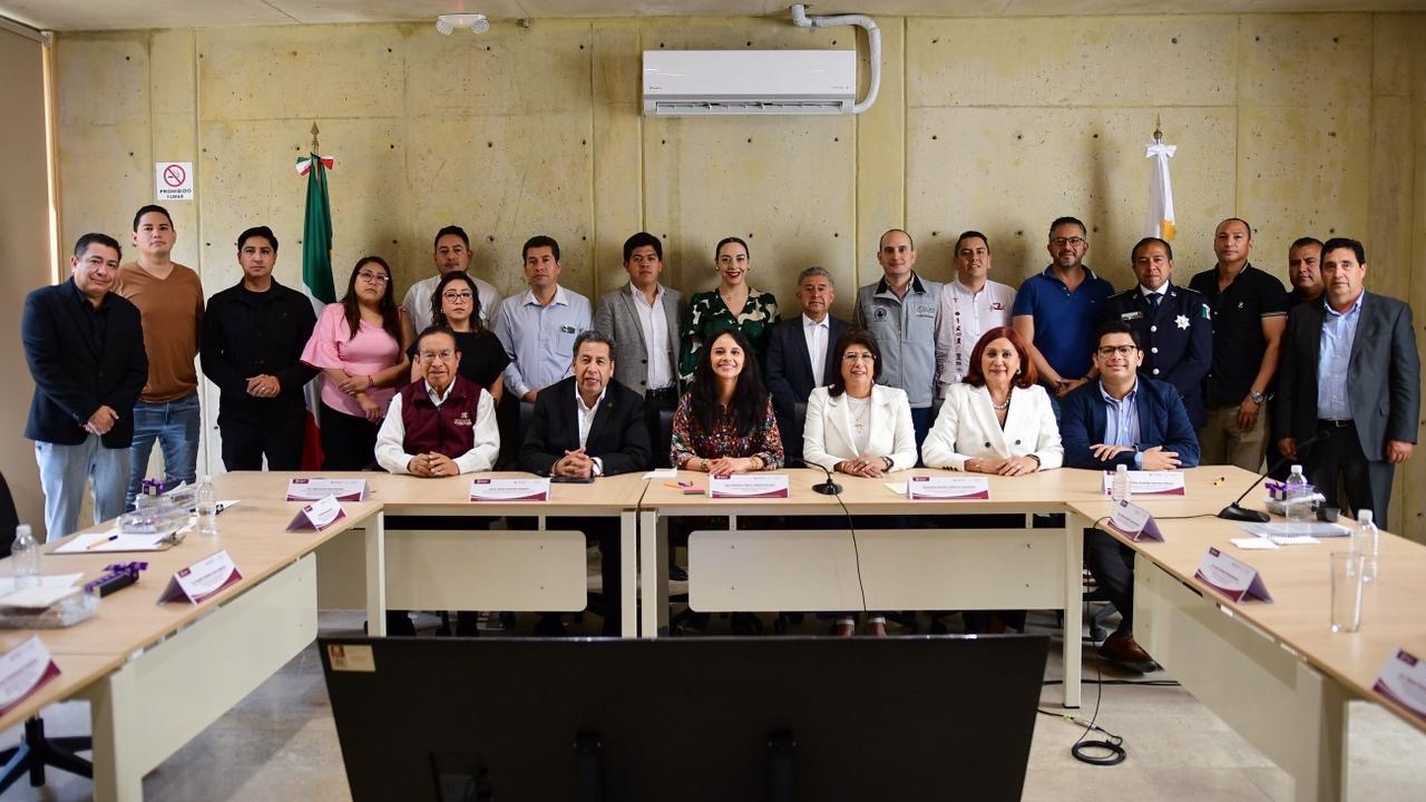 Realiza Tizayuca Primer Diálogo Intermunicipal de Coordinación para el Desarrollo de la Zona Norte del Valle de México