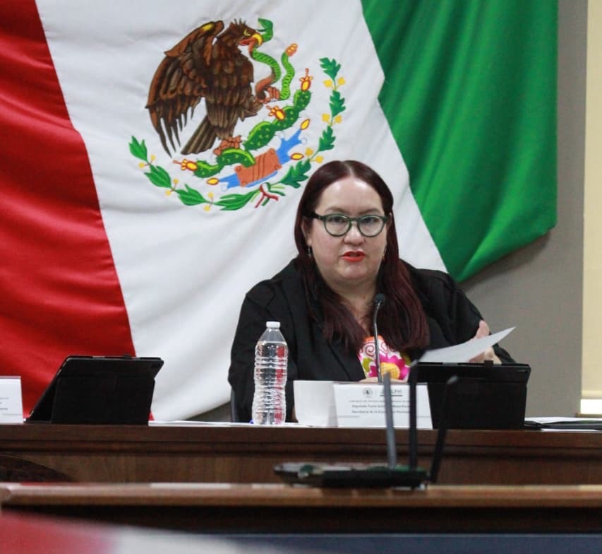 Impulsa Tania Meza iniciativa para reconocer la diversidad y dignidad de personas adultas mayores